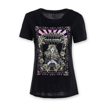 Sun Queen Boho Chic Graphic Tshirt