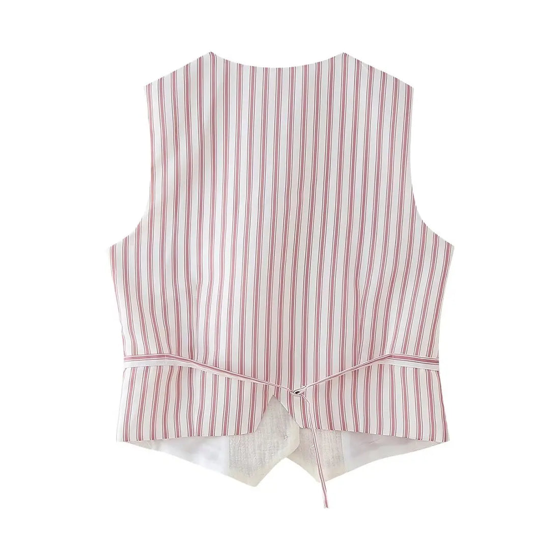 Daisy Blooms Boho Floral Embroidered Vest